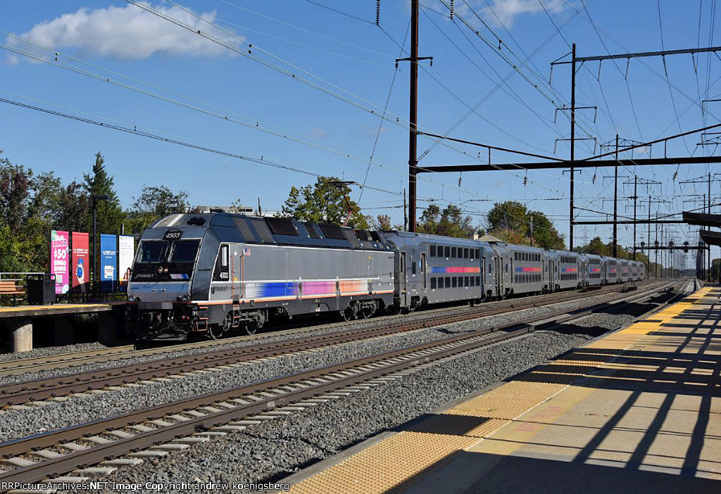 NJT 4503